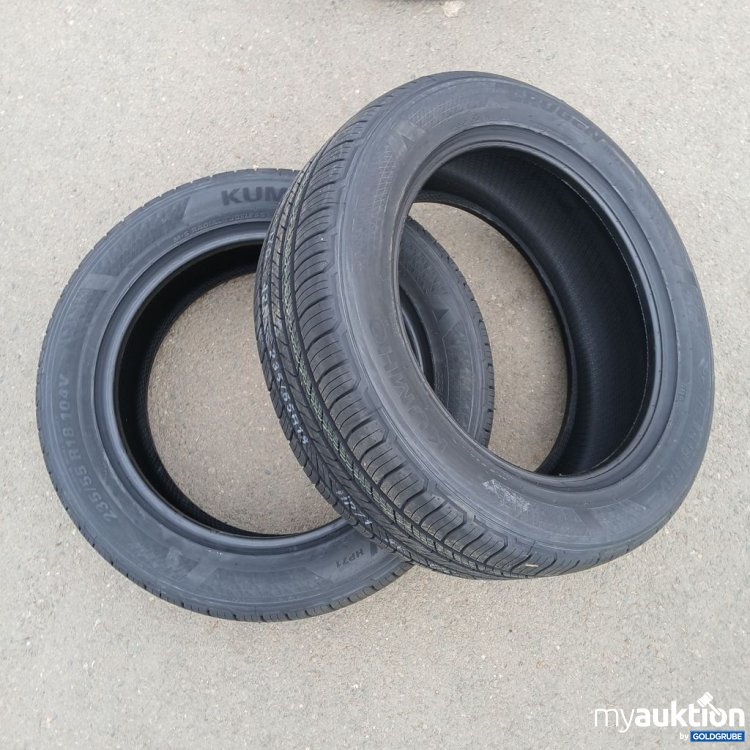 Artikel Nr. 523474: Kumho Crugen HP71 235/55 R18 XL