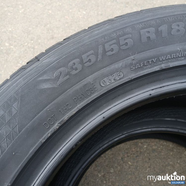 Artikel Nr. 523474: Kumho Crugen HP71 235/55 R18 XL