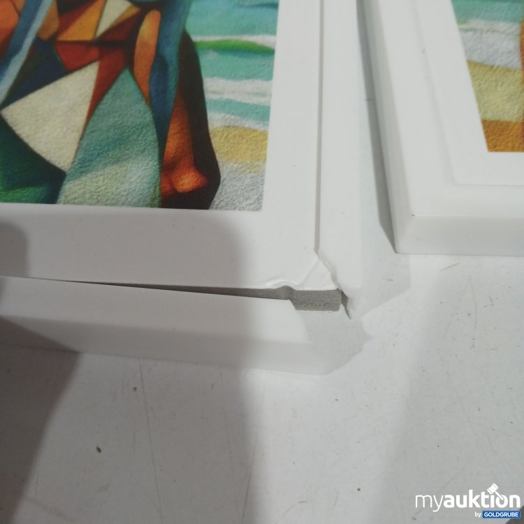 Artikel Nr. 524474: Magnofix Bilder ca. 20x20cm 9Stk 