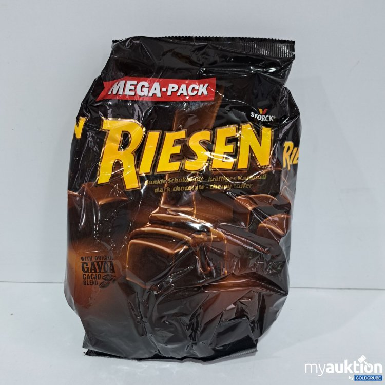 Artikel Nr. 817474 Artikel Nr. 817474: Storck Riesen Megapack 900g