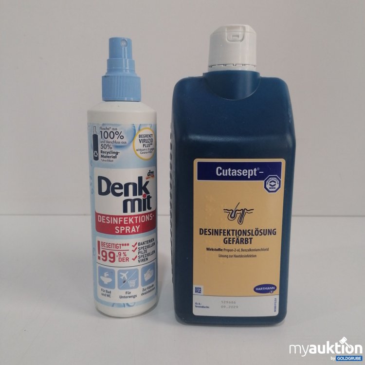 Artikel Nr. 827474 Artikel Nr. 827474: Div. Hygiene Produkte