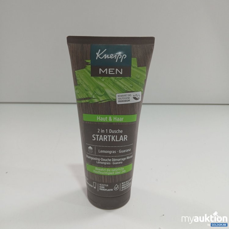 Artikel Nr. 843474: 2-in-1 Dusche Startklar 200ml 