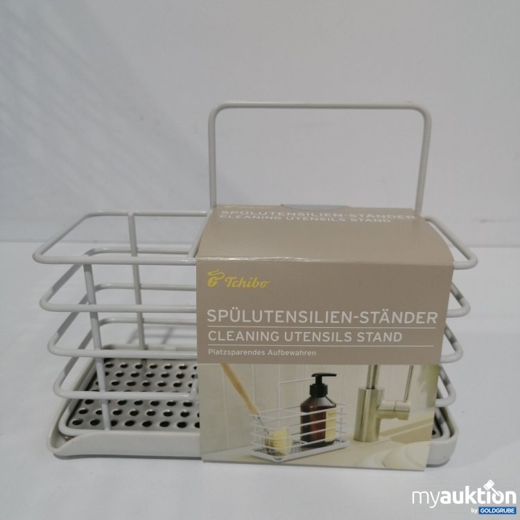 Artikel Nr. 850474: Tchibo Spülutensilien Ständer