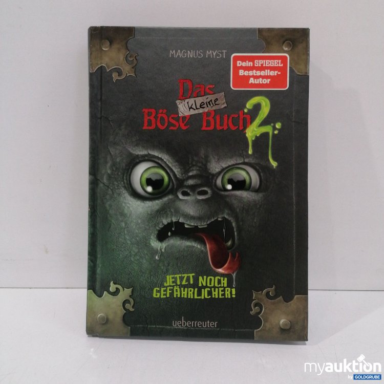 Artikel Nr. 851474: Das kleine Böse Buch 2