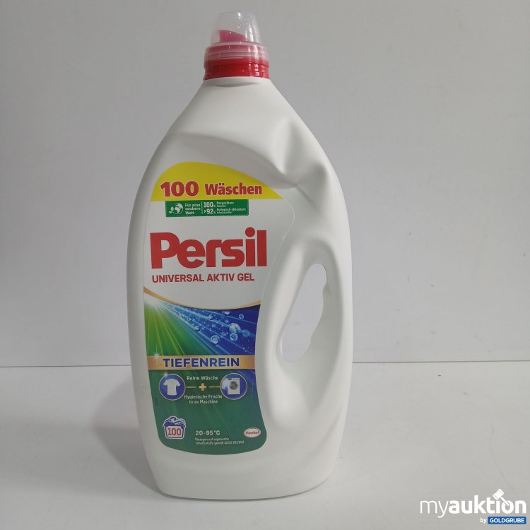 Artikel Nr. 852474: Persil Universal Aktiv Gel Tiefenrein 4,50L