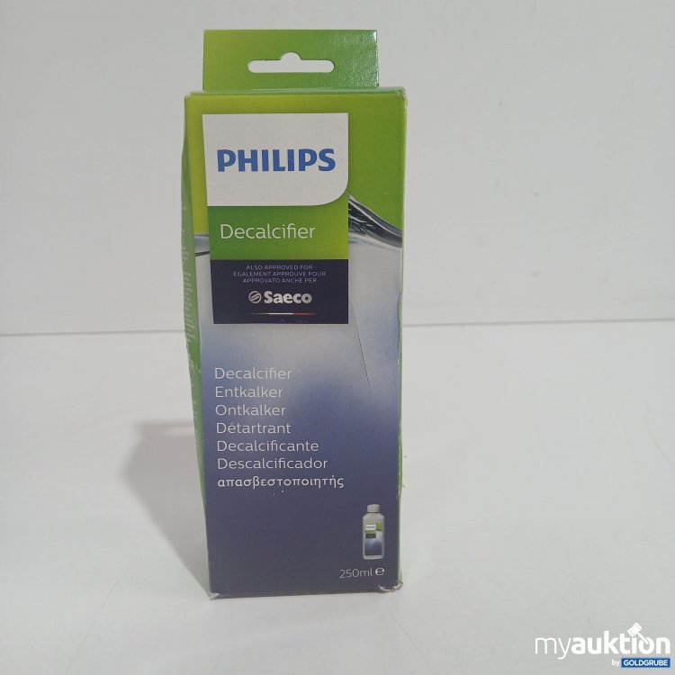 Artikel Nr. 856474 Artikel Nr. 856474: Philips Entkalker 250ml