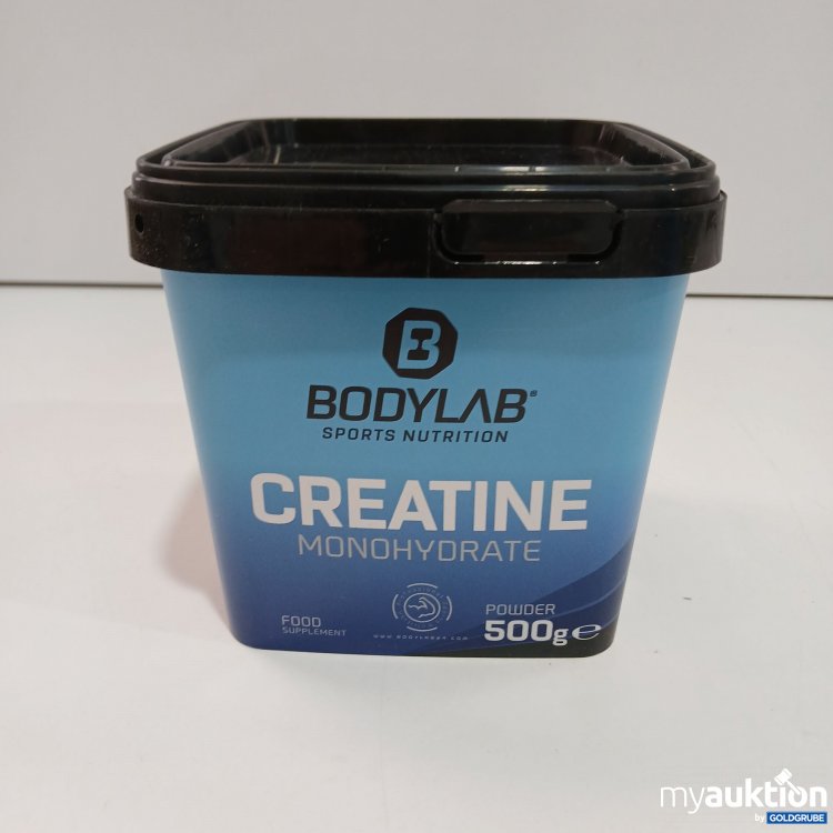 Artikel Nr. 869474: Bodylab Creatine Momohydrate 500g 