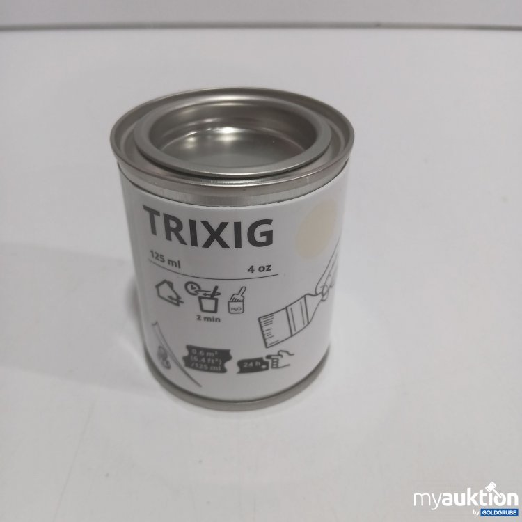 Artikel Nr. 871474 Artikel Nr. 871474: Ikea Trixig 125ml