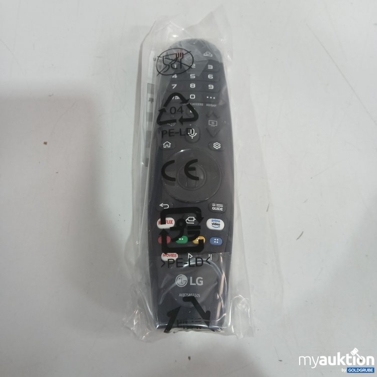 Artikel Nr. 874474 Artikel Nr. 874474: LG Fernedienung MR20GA