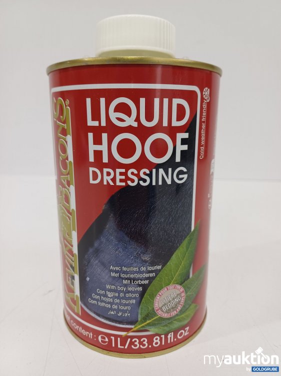 Artikel Nr. 877474 Artikel Nr. 877474: Liquid Hoof Dressing 1L