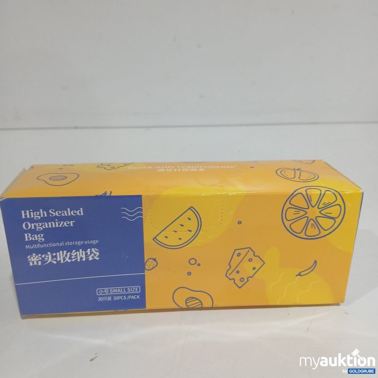 Artikel Nr. 882474: High Sealed Organizer Bag 