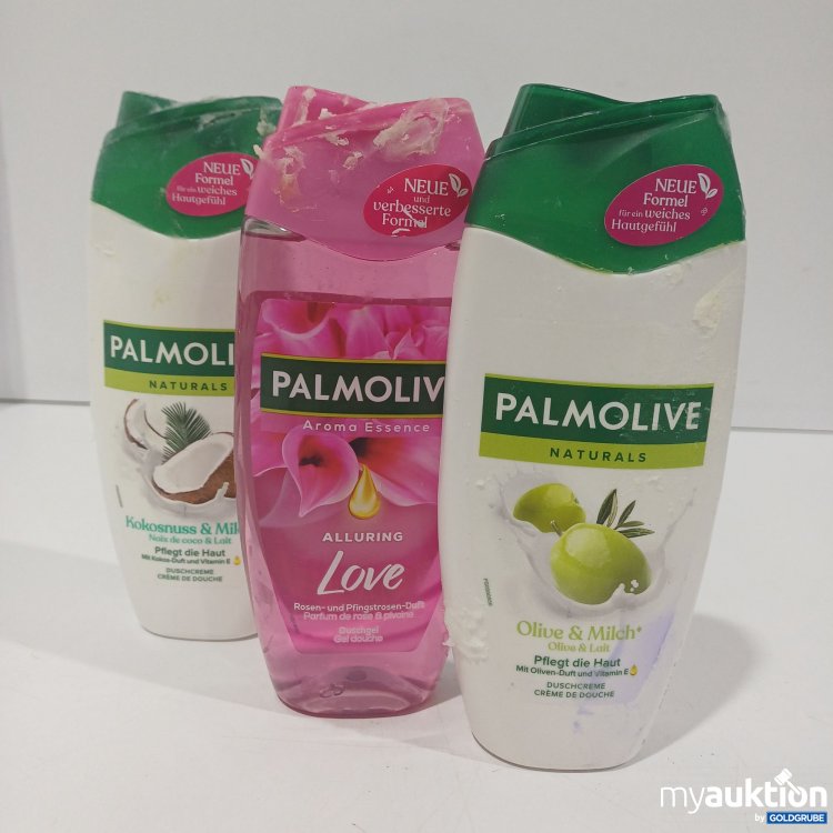 Artikel Nr. 886474: Palmolive Duschgel 3x250ml