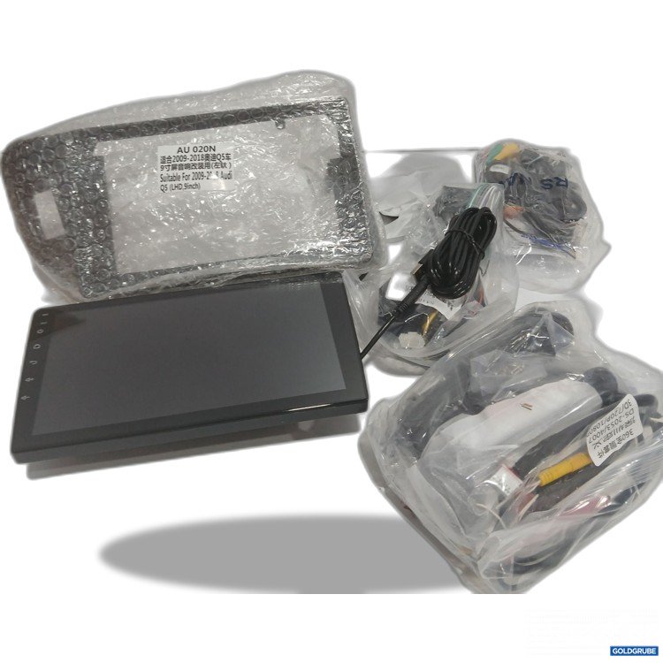 Artikel Nr. 887474: Autoradio AU 020N for 2009-2018 Audi Q5 