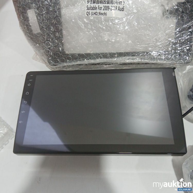 Artikel Nr. 887474: Autoradio AU 020N for 2009-2018 Audi Q5 