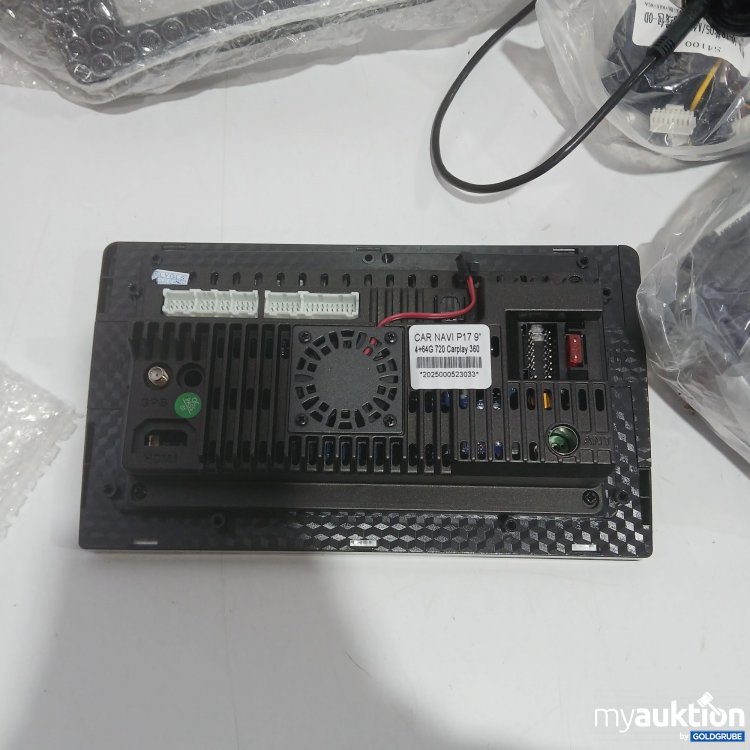 Artikel Nr. 887474: Autoradio AU 020N for 2009-2018 Audi Q5 