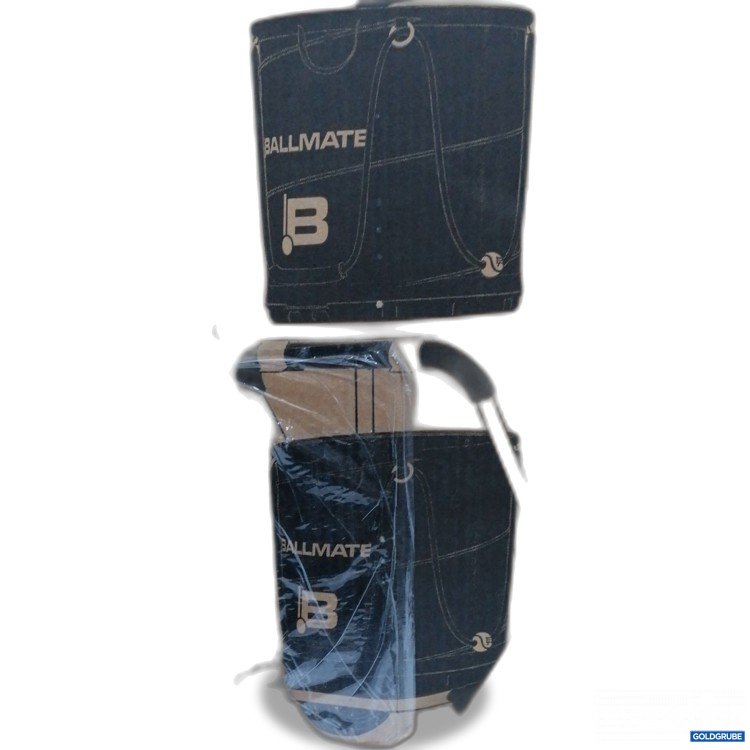 Artikel Nr. 890474: Ballmate All in One Tennis Coaching Basket/Trolley 