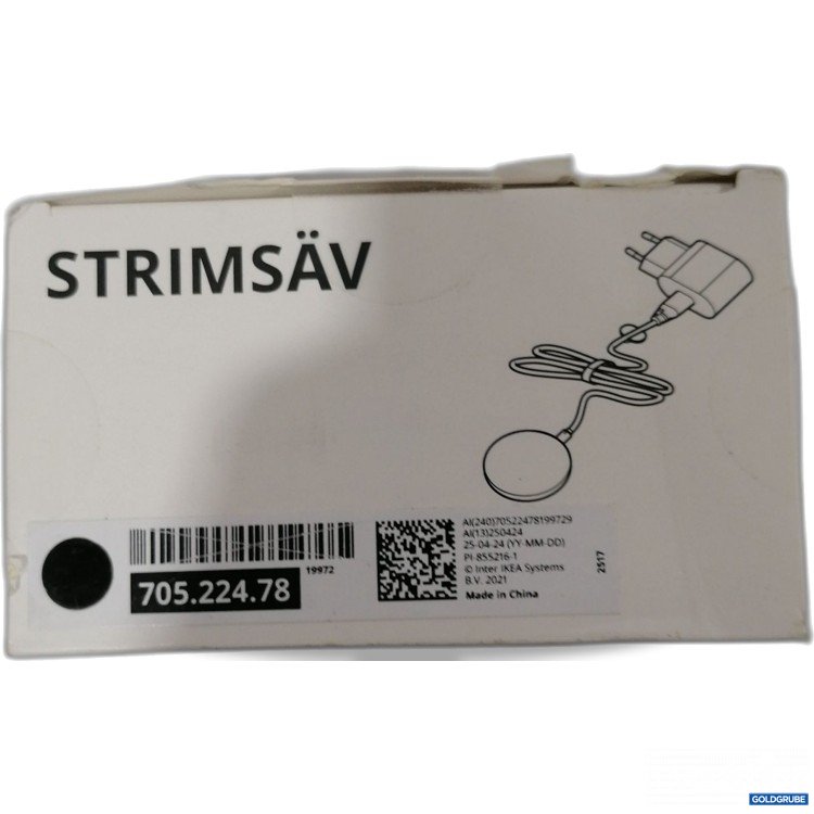 Artikel Nr. 892474: Ikea Strimsäv 705 224.78