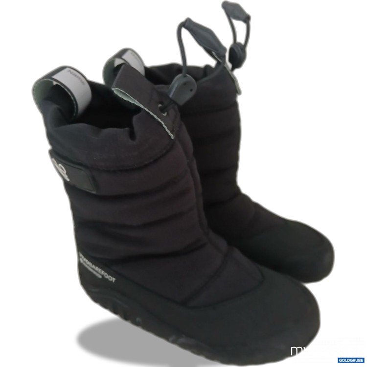 Artikel Nr. 893474: Vivo barefoot Tracker Boot Obsidian Pre-School