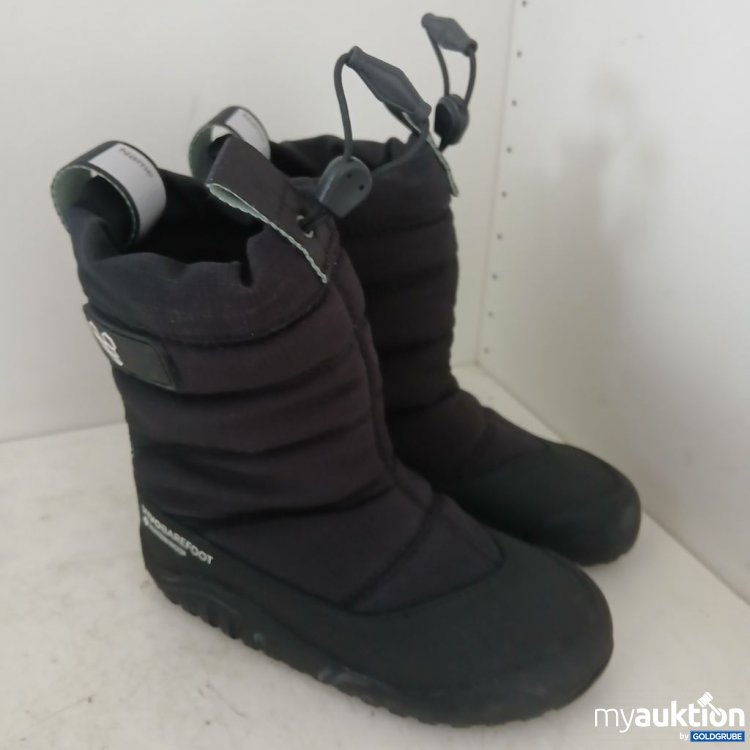 Artikel Nr. 893474: Vivo barefoot Tracker Boot Obsidian Pre-School