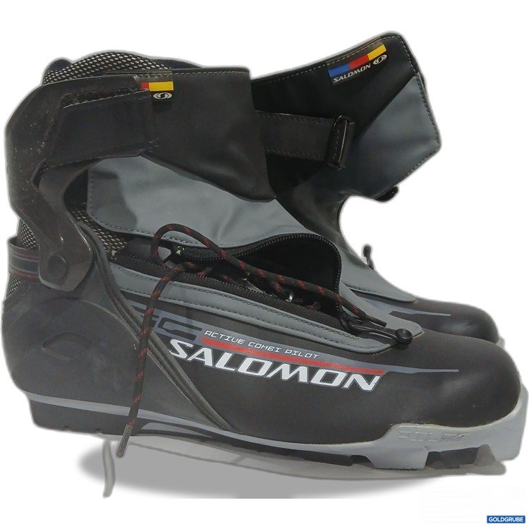 Artikel Nr. 897474 Artikel Nr. 897474: Salomon Active Comei Pilot Langlaufschuhe