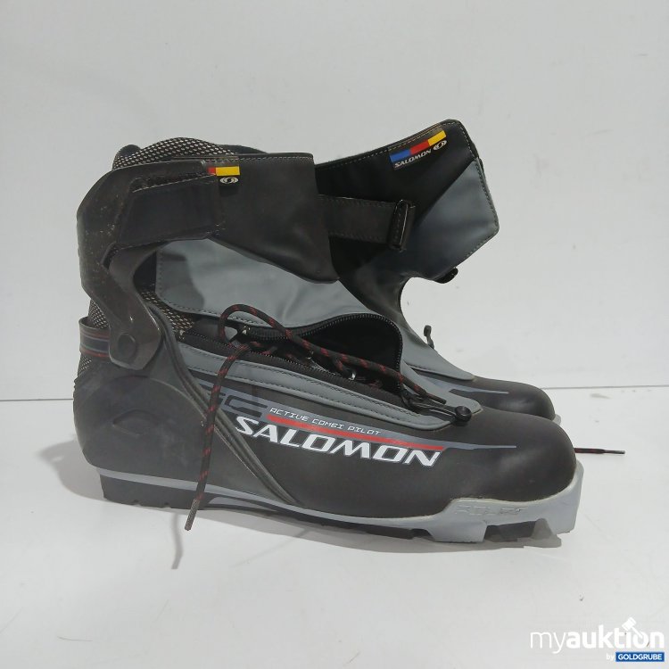 Artikel Nr. 897474 Artikel Nr. 897474: Salomon Active Comei Pilot Langlaufschuhe