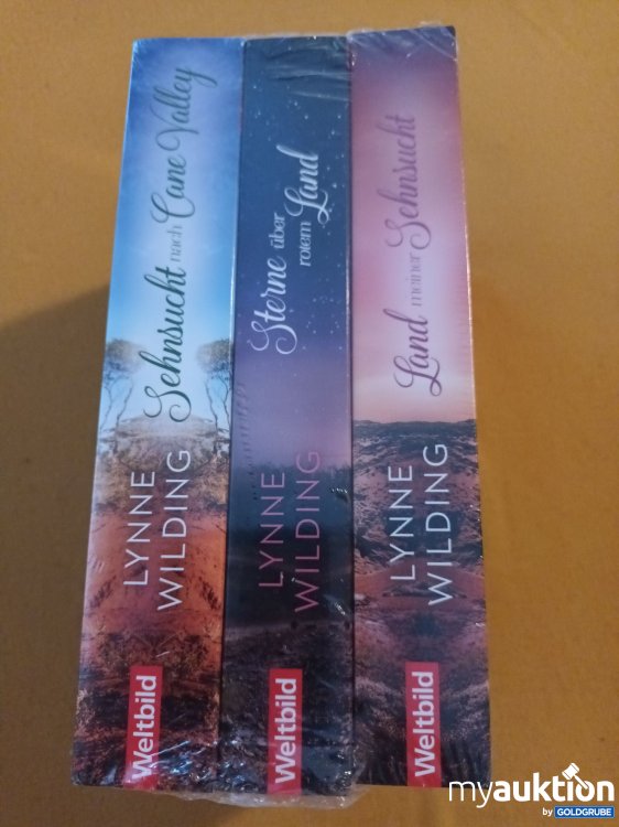 Artikel Nr. 901474: Originalverpackt, 3er Sammelband Lynne Wilding