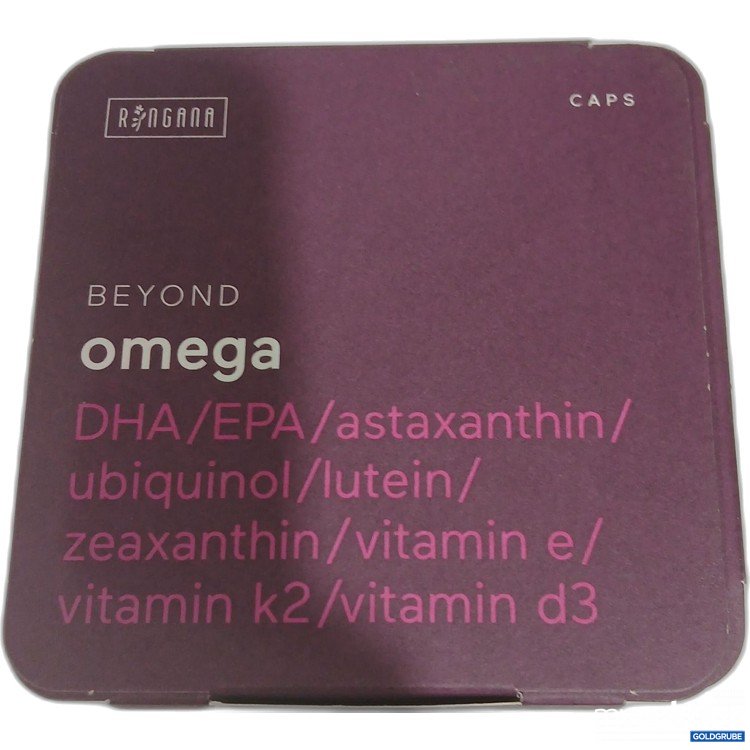 Artikel Nr. 914474: Ringana Beyond Omega Caps 