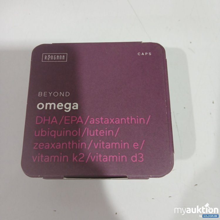 Artikel Nr. 914474: Ringana Beyond Omega Caps 