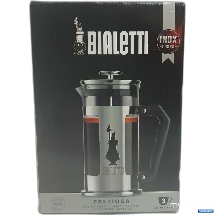 Artikel Nr. 916474: Bialetti Preziosa Kaffeebreiter 