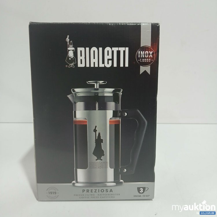 Artikel Nr. 916474: Bialetti Preziosa Kaffeebreiter 