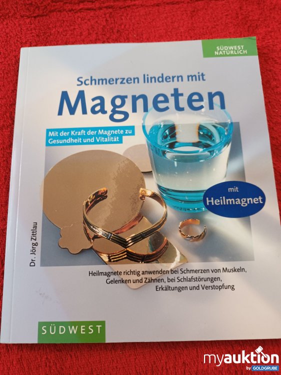 Artikel Nr. 923474: Schmerzen lindern mit Magneten 