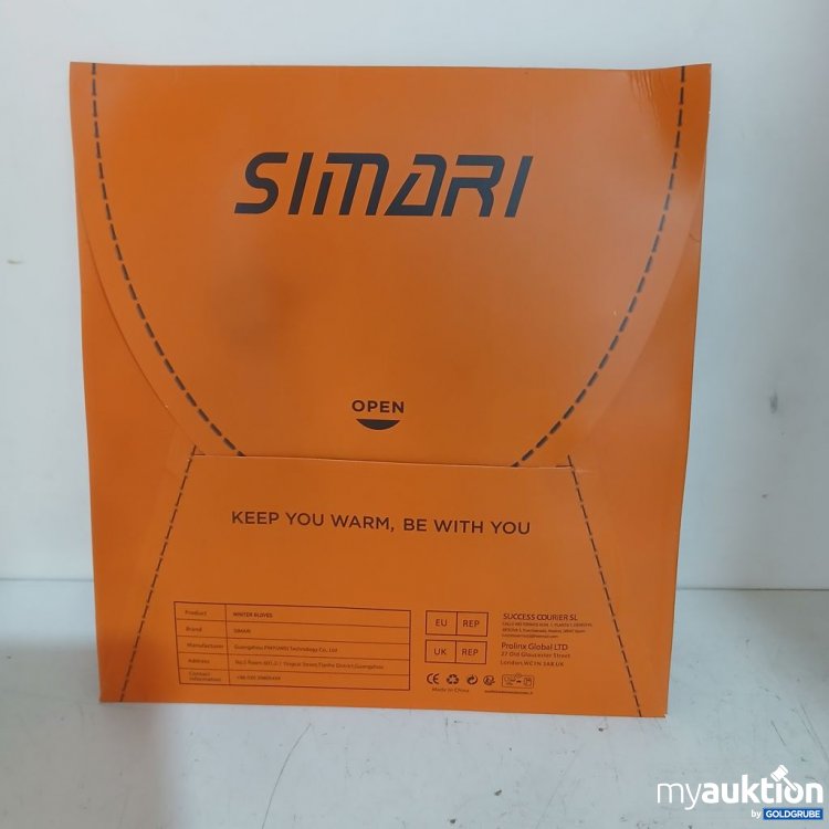 Artikel Nr. 934474: SIMARI Winterhandschuhe