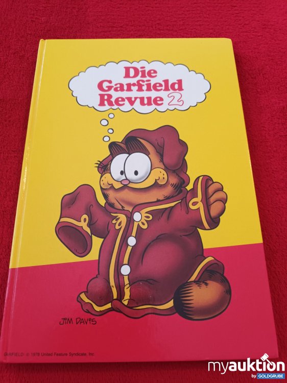 Artikel Nr. 937474 Artikel Nr. 937474: Die Garfield Revue 2