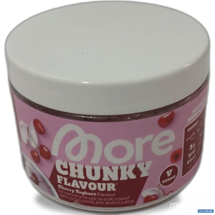 Artikel Nr. 953474: More Chunky Flavour Cherry Yoghurt 150g 