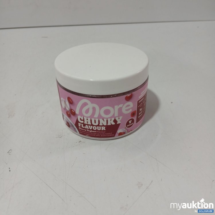 Artikel Nr. 953474: More Chunky Flavour Cherry Yoghurt 150g 