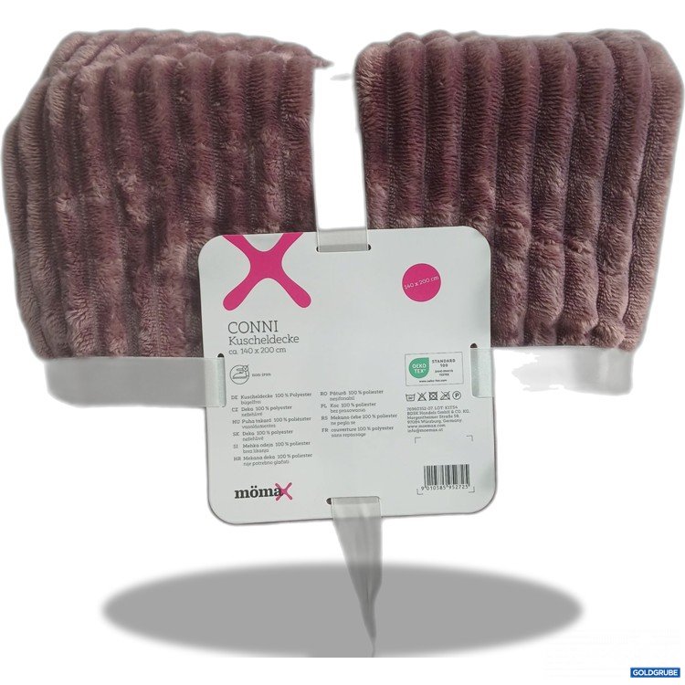 Artikel Nr. 956474: Mömax Conni Kuscheldecke ca. 140x200cm 