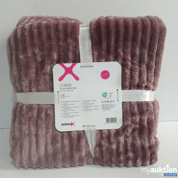 Artikel Nr. 956474: Mömax Conni Kuscheldecke ca. 140x200cm 