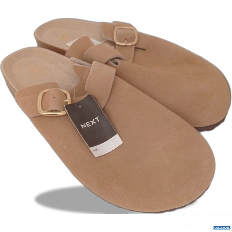 Artikel Nr. 957474: NEXT Hausschuhe mit Schnalle