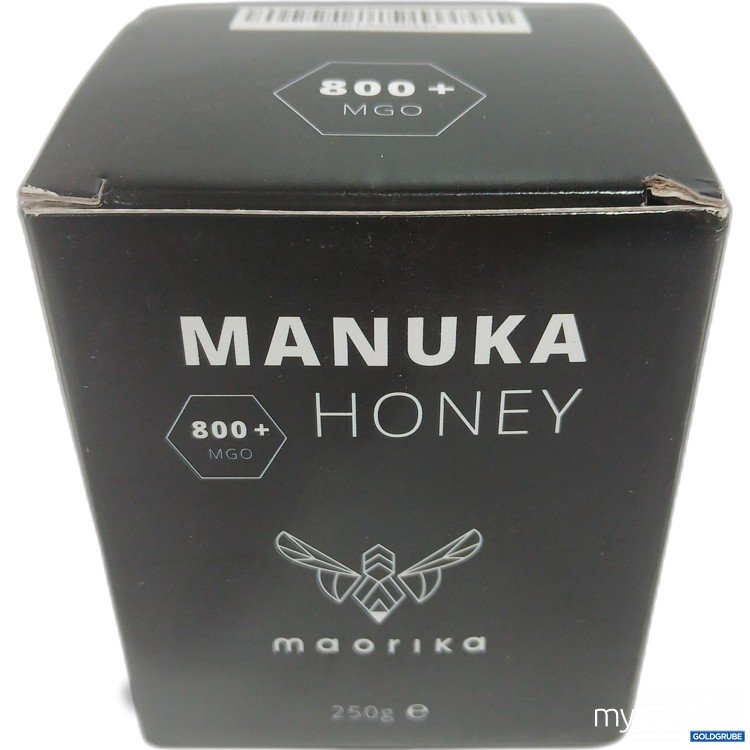 Artikel Nr. 959474: Maorika Manuka Honey 250g 