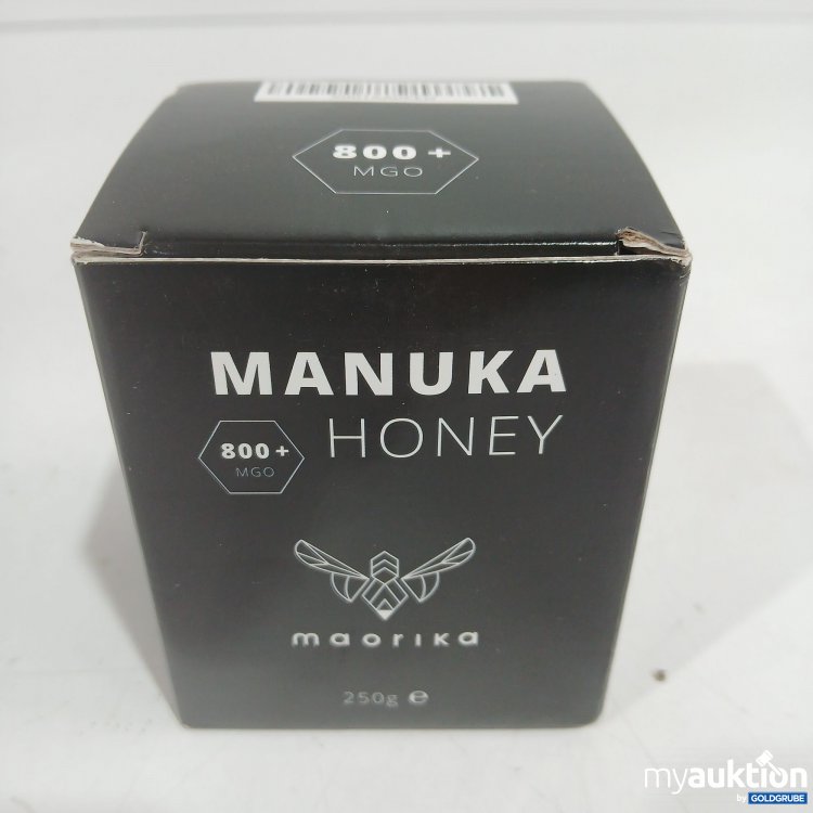 Artikel Nr. 959474: Maorika Manuka Honey 250g 