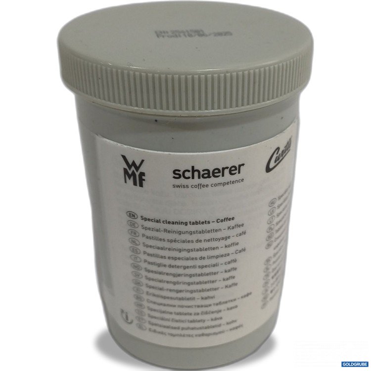Artikel Nr. 962474: WMF Special Cleaning Tablets 100x1.3g 