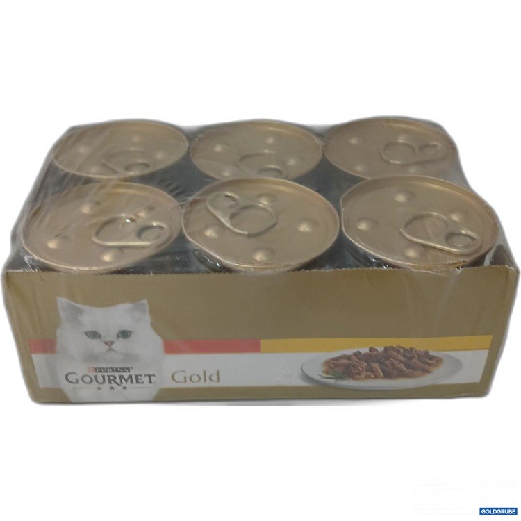 Artikel Nr. 970474: Gourmet Gold Dou Beef & Chicken 12×85g