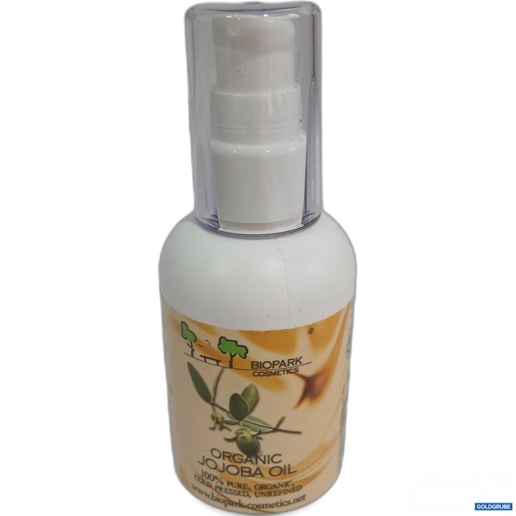 Artikel Nr. 972474: Biopark Organic Jojoba Oil 100ml 