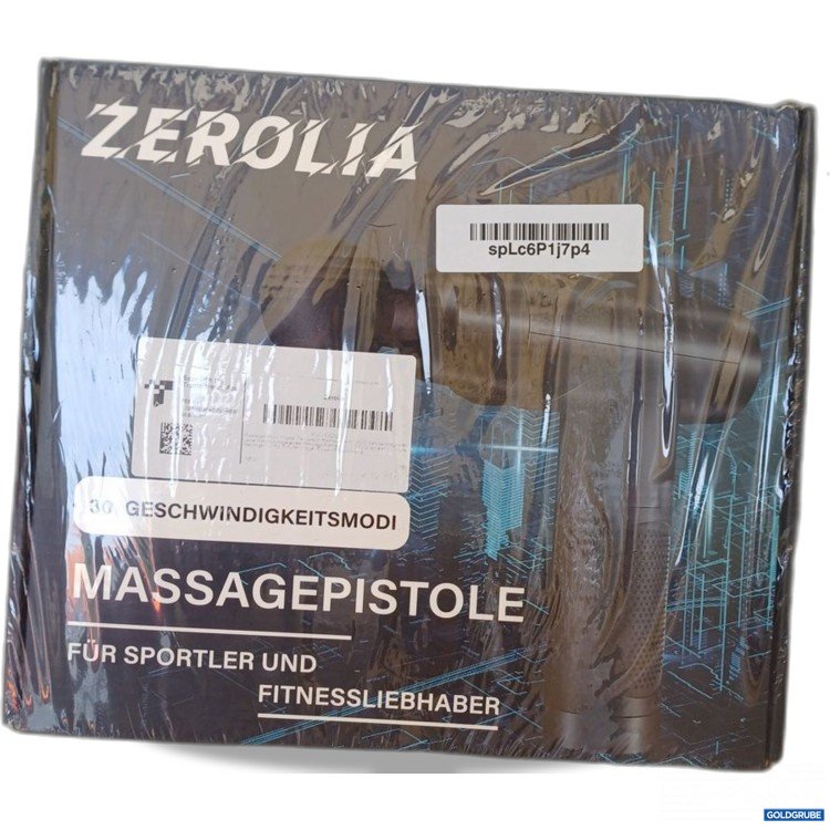 Artikel Nr. 976474 Artikel Nr. 976474: Zerolia Massagepistole 30 Geschwindigkeitsmodi
