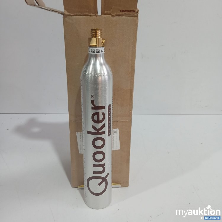Artikel Nr. 977474 Artikel Nr. 977474: Quooker Cube CO2 Cylinders 4Stk
