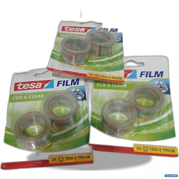 Artikel Nr. 985474: Tesa Eco&Clear 2x10mx19mm