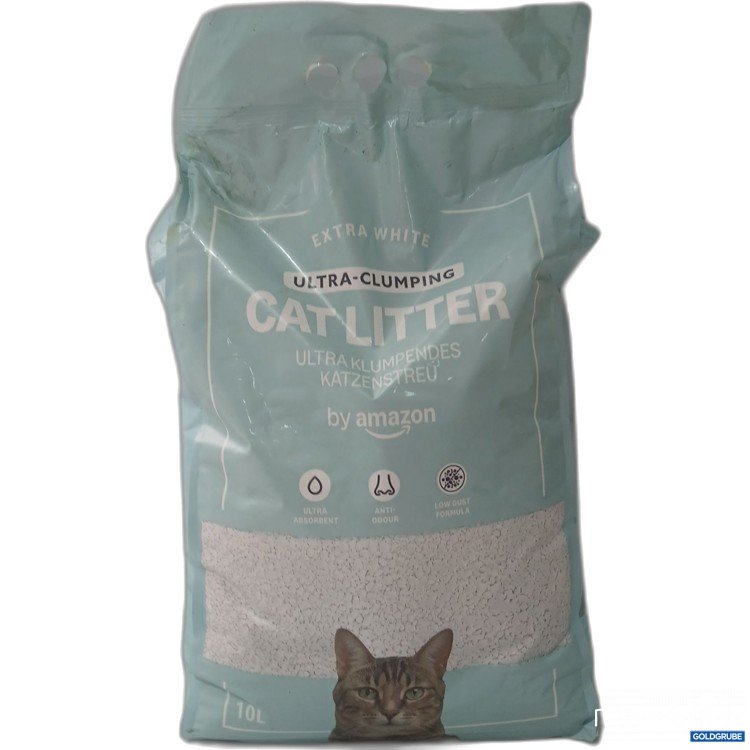 Artikel Nr. 987474: Amazon Ultra-Climping Cat Litter 10L