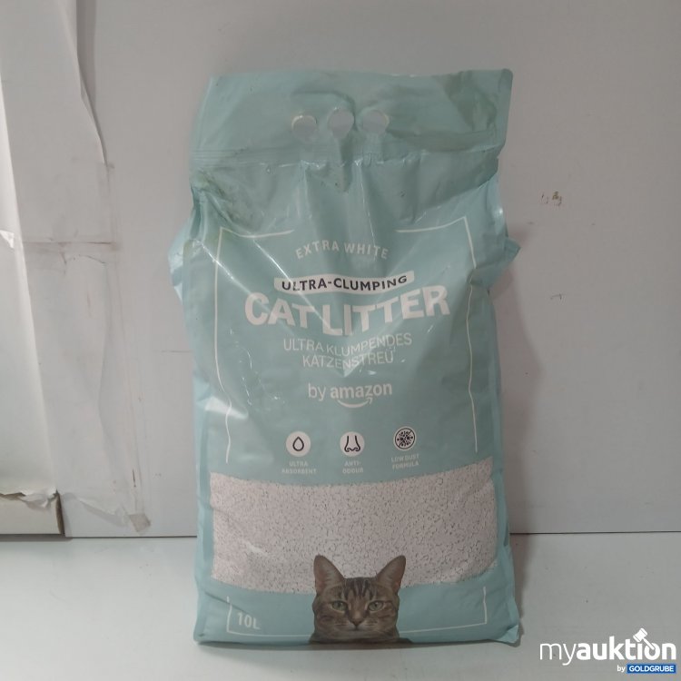 Artikel Nr. 987474: Amazon Ultra-Climping Cat Litter 10L