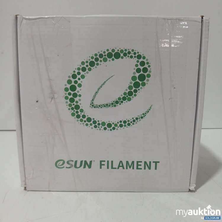 Artikel Nr. 995474: Esun Filament 1.75mm kaltes weiß + schwarz