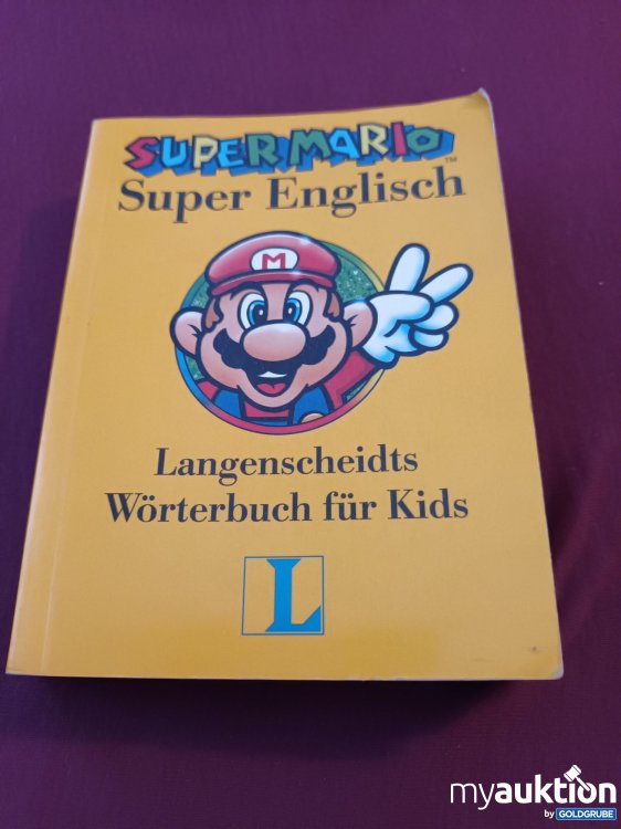 Artikel Nr. 999474 Artikel Nr. 999474: Super Mario